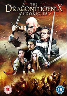 "The Dragonphoenix Chronicles: Indomitable" (2013) DUBBED.BDRip.x264-MELiTE  