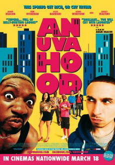 "Anuvahood" (2011) LIMITED.DVDRip.XviD-TWiZTED