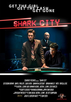 "Shark City" (2009) DVDRip.XviD-SPRiNTER