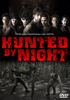 "Hunted by Night" (2011) DVDRip.XviD-TASTE