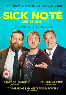 "Sick Note" [S01] DVDRip.x264-HAGGiS