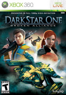 "Darkstar One: Broken Alliance" (2010) XBOX360-SWAG