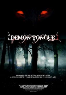 "Demon Tongue" (2016) HDRip.XviD.AC3-EVO