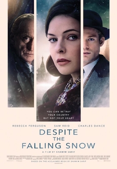 "Despite the Falling Snow" (2016) BDRip.x264-AN0NYM0US