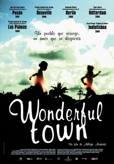 "Wonderful Town" (2007) FESTiVAL.DVDRip.XviD-FiCO