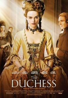 "The Duchess" (2008) PL.DVDRip.XviD-KiCZ