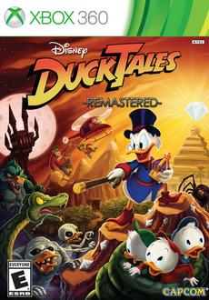 "DuckTales Remastered" (2013) NTSC.XBOX360-COMPLEX