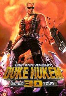 "Duke Nukem 3D: 20th Anniversary World Tour" (2015) -PLAZA