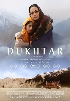 "Dukhtar" (2014) DVDRip.x264-RedBlade