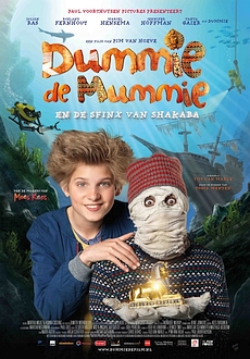 "Dummie the Mummy and the Sphinx (...)" (2015) FESTiVAL.BDRip.x264-iLLUSiON