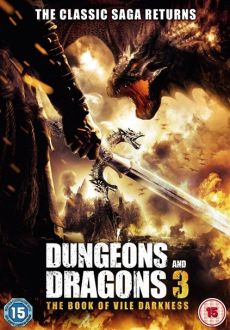 "Dungeons & Dragons 3: The Book Of Vile Darkness" (2012) PL.BRRiP.XViD-PSiG