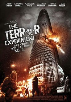 "The Terror Experiment" (2010) PL.DVDRip.XviD-BiDA