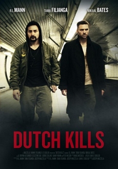 "Dutch Kills" (2015) HDRip.XviD.AC3-EVO