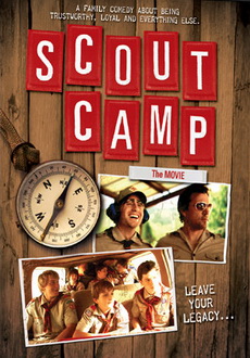 "Scout Camp" (2009) DVDRip.XviD-aAF