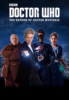 "Doctor Who" [S10E00] BDRip.x264-OUIJA