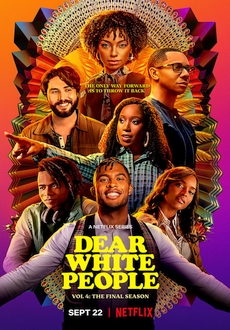 "Dear White People" [S04] WEBRip.x264-ION10