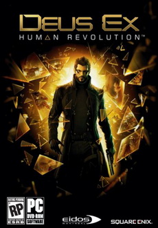 "Deus Ex: Human Revolution" (2011) -SKIDROW
