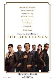 "The Gentlemen" (2020) HDRip.XviD.AC3-EVO