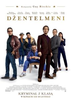 "The Gentlemen" (2020) PL.BDRip.x264-PSiG