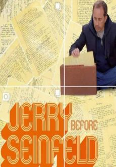 "Jerry Before Seinfeld" (2017) WEBRip.x264-RARBG