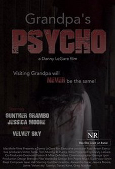 "Grandpa's Psycho" (2015) DVDRip.x264.AC3-PLAYNOW