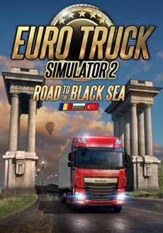 "Euro Truck Simulator 2: Road to the Black Sea" (2019) -CODEX