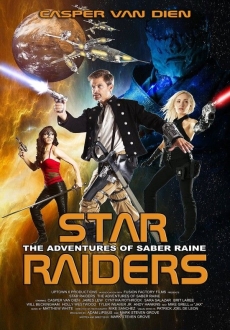 "Star Raiders: The Adventures of Saber Raine" (2016) WEB-DL.x264-FGT