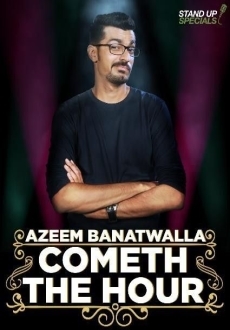 "Azeem Banatwalla: Cometh the Hour" (2017) WEBRip.x264-RARBG