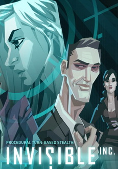 "Invisible, Inc. Contingency Plan" (2015) -SKIDROW