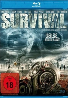 "Survival" (2013) BDRip.x264-RUSTED