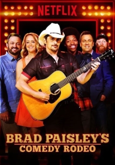 "Brad Paisley's Comedy Rodeo" (2017) WEBRip.x264-RARBG