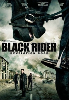 "The Black Rider: Revelation Road" (2014) DVDRip.XviD.AC3-RARBG