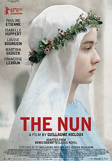 "The Nun" (2013) DVDRip.x264-RedBlade