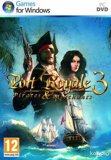 "Port Royale 3: Steam Edition" (2012) Repack.READNFO-CPY