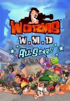 "Worms WMD" (2016) -CODEX