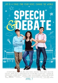 "Speech and Debate" (2017) HDRip.XviD.AC3-EVO