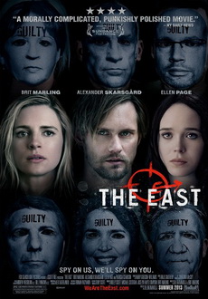"The East" (2013) LIMITED.BDRip.x264-GECKOS