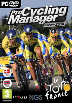 "Pro Cycling Manager 2014" (2014) -CPY