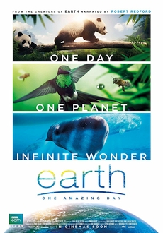 "Earth: One Amazing Day" (2017) LiMiTED.DVDRip.x264-LPD