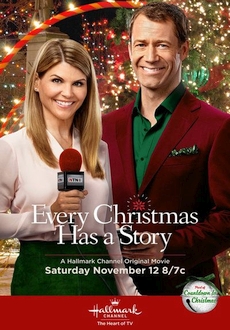 "Every Christmas Has a Story" (2016) HDTV.x264-BRISK