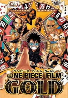 "One Piece Film: Gold" (2016) JAPANESE.720p.BluRay.x264.DTS-FGT