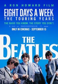 "The Beatles: Eight Days a Week - The Touring Years" (2016) HDTV.XviD-AFG