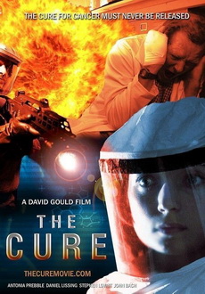 "The Cure" (2014) DVDRip.x264-RedBlade