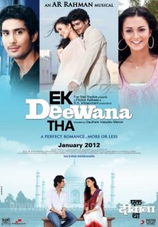 "Ekk Deewana Tha" (2011) DVDRip.XviD-D3Si