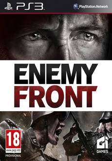 "Enemy Front" (2014) PS3-PROTOCOL