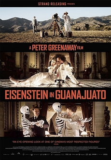 "Eisenstein in Guanajuato" (2015) DVDRip.x264-WiDE