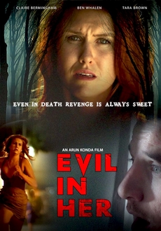 "Evil in Her" (2017) HDRip.XviD.AC3-EVO