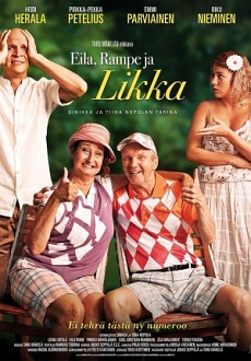 "Eila, Rampe ja Likka" (2014) BDRip.x264-FiCO