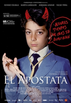 "The Apostate" (2015) DVDRip.x264-BiPOLAR