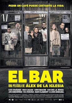 "The Bar" (2017) BDRip.x264-BiPOLAR